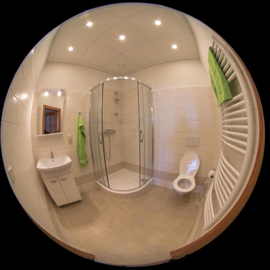 Apartmany Setkova Vila 인드르지후프흐라데츠 외부 사진