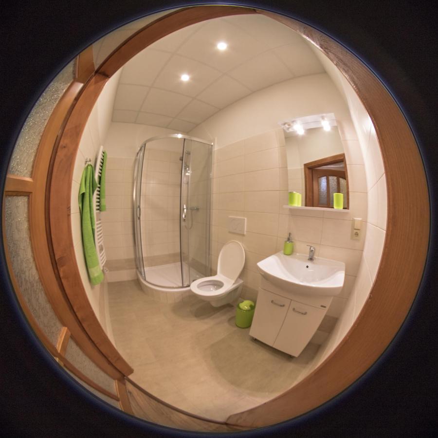 Apartmany Setkova Vila 인드르지후프흐라데츠 외부 사진