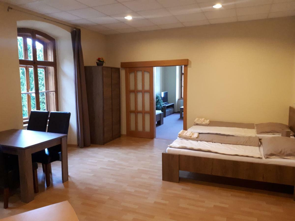 Apartmany Setkova Vila 인드르지후프흐라데츠 외부 사진