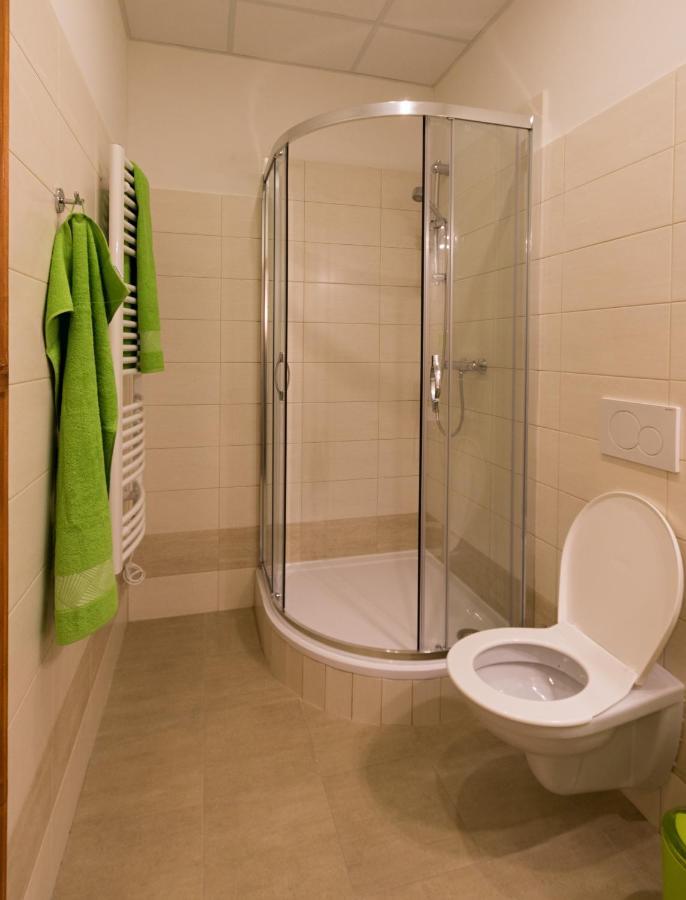 Apartmany Setkova Vila 인드르지후프흐라데츠 외부 사진